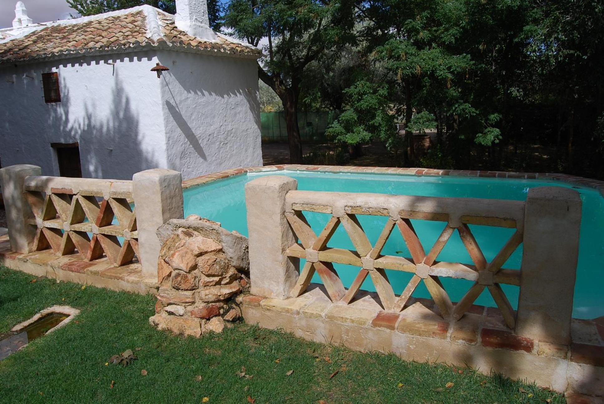 Casa Rural La Alameda Madridejos Exterior foto