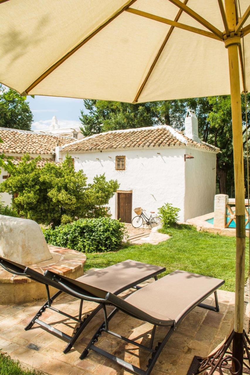 Casa Rural La Alameda Madridejos Exterior foto